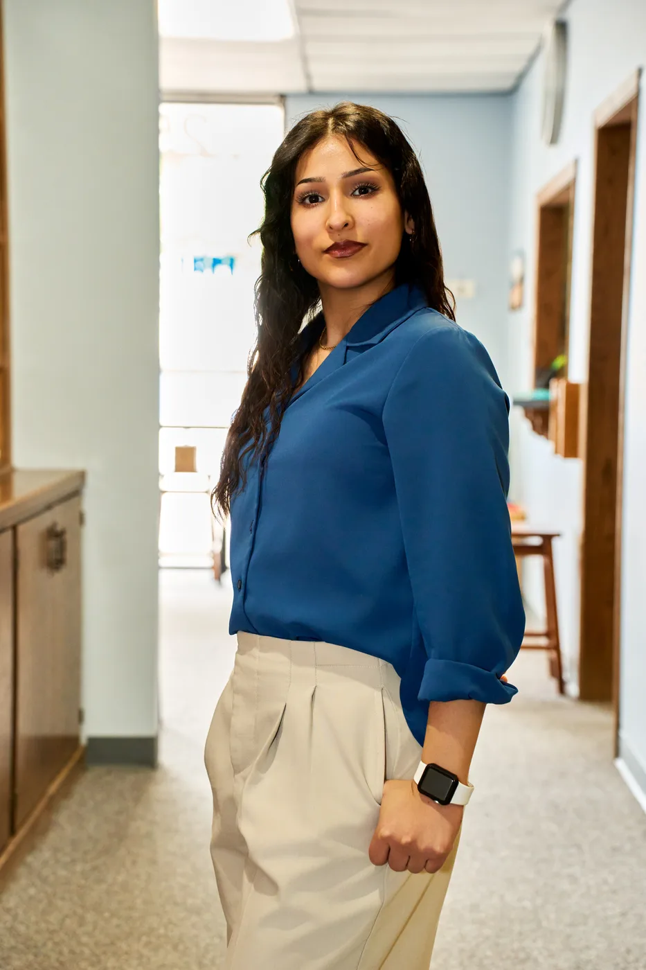 Amy — Pre-Adjustment Therapy at ProHealth Chiropractic