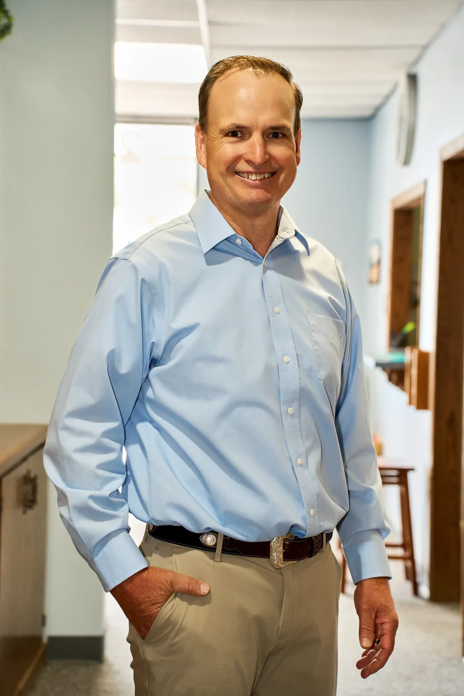 Dr. James Yager — Doctor of Chiropractic at ProHealth Chiropractic