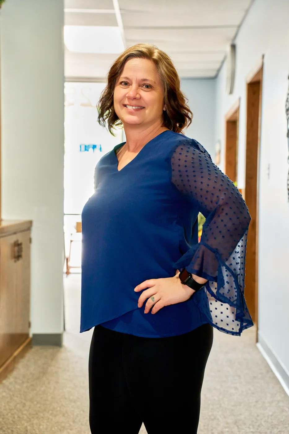 Tonya — Chiropractic Coordinator at ProHealth Chiropractic